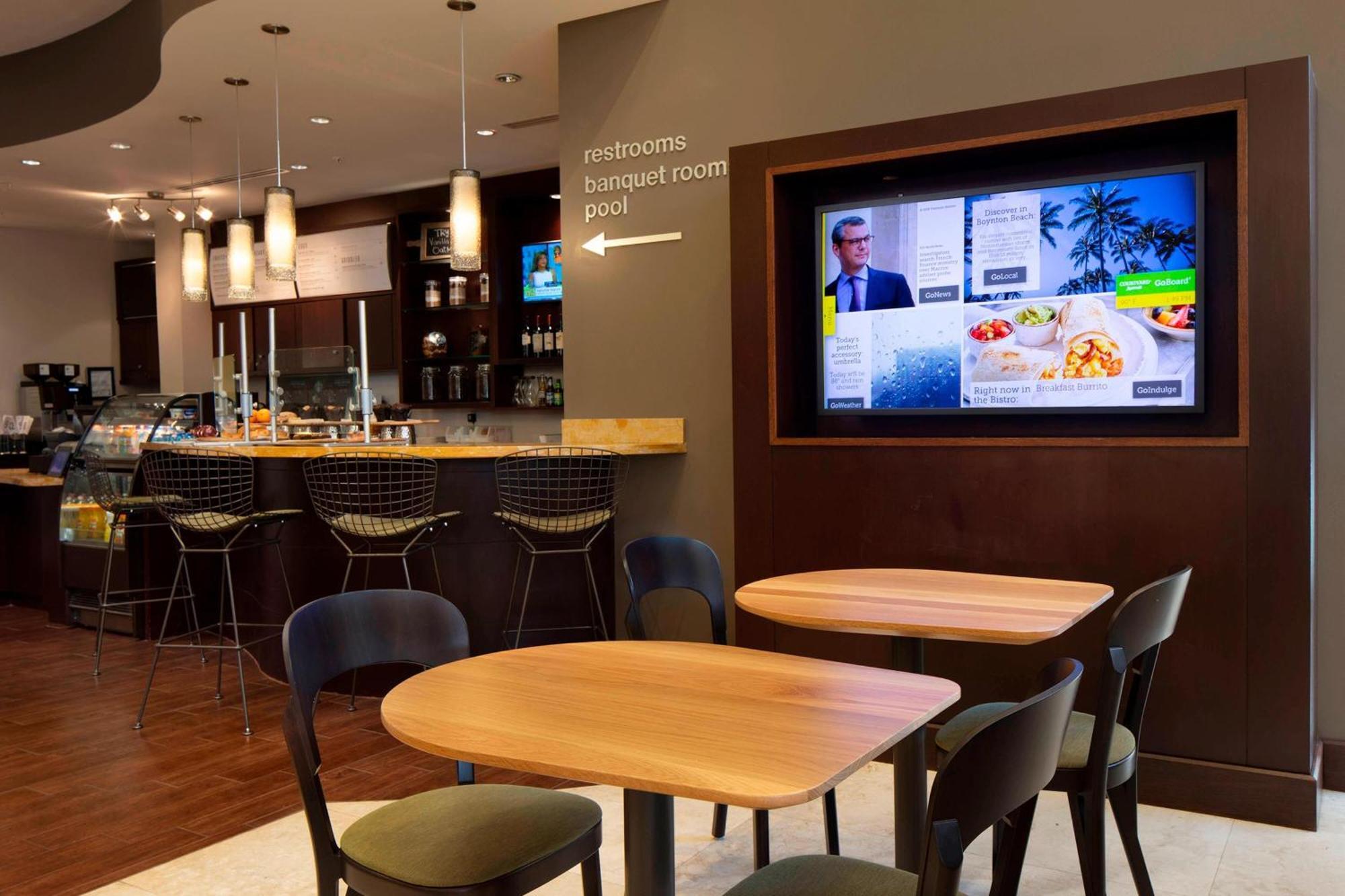 Courtyard By Marriott Boynton Beach Exterior foto