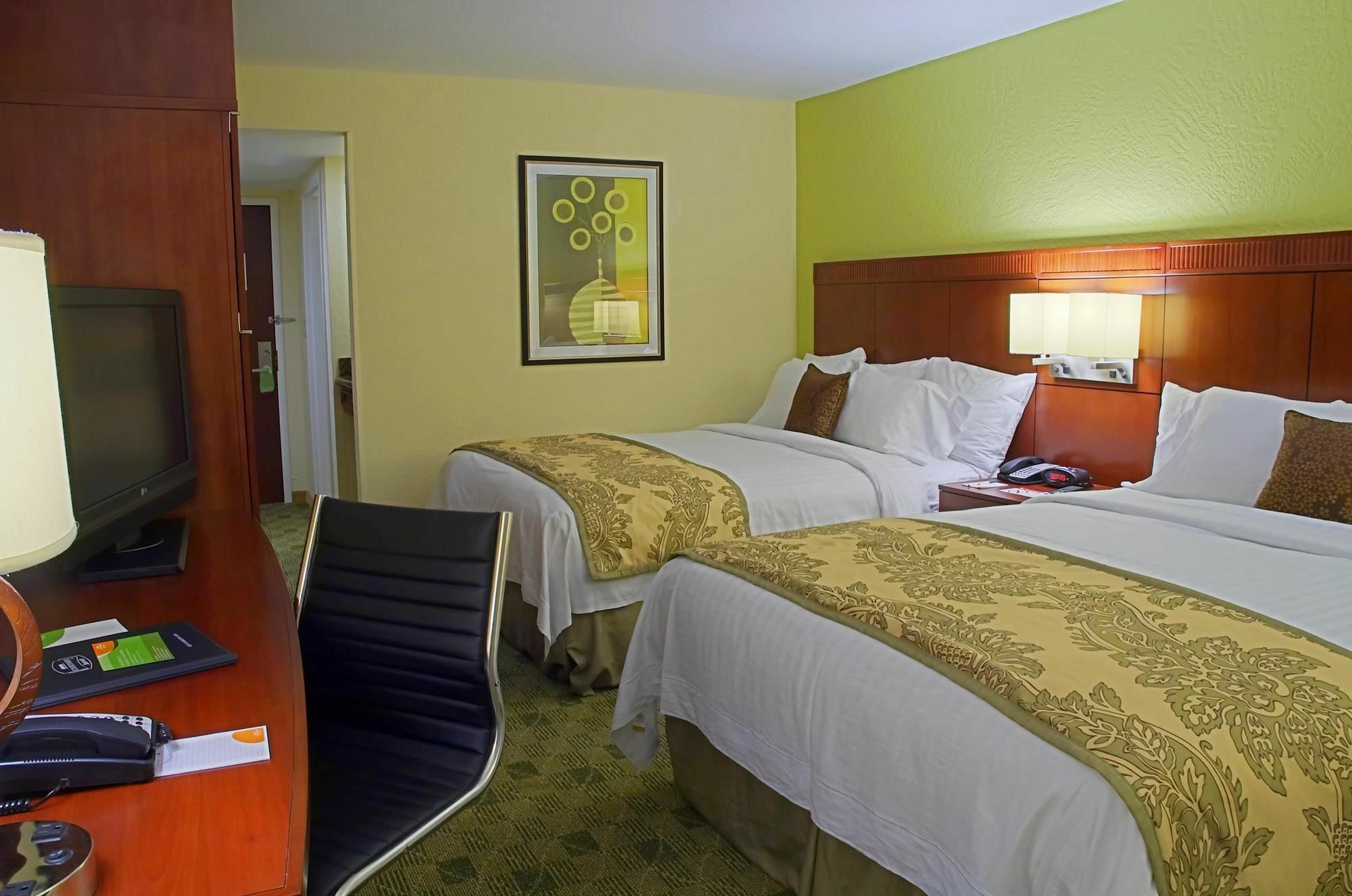 Courtyard By Marriott Boynton Beach Exterior foto